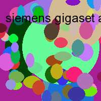 siemens gigaset a265 trio schnurloses telefon set