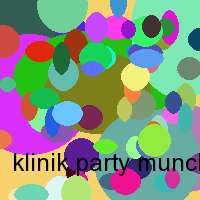 klinik party munchen