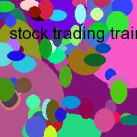 stock trading training