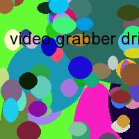 video grabber driver