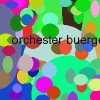 orchester buerger kreitmeier