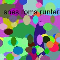 snes roms runterladen