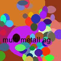 multi metall ag