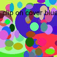 clip on cover blue nokia n70