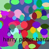 harry potter hantai