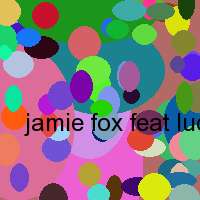 jamie fox feat ludacris